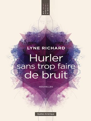 cover image of Hurler sans trop faire de bruit